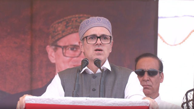 Omar Abdullah gets BJP shock with 100 crore defamation notice