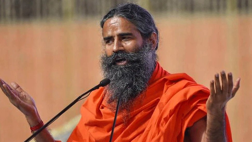 Baba Ramdev Hindu Rashtra comments spark political controversy and opposition anger
