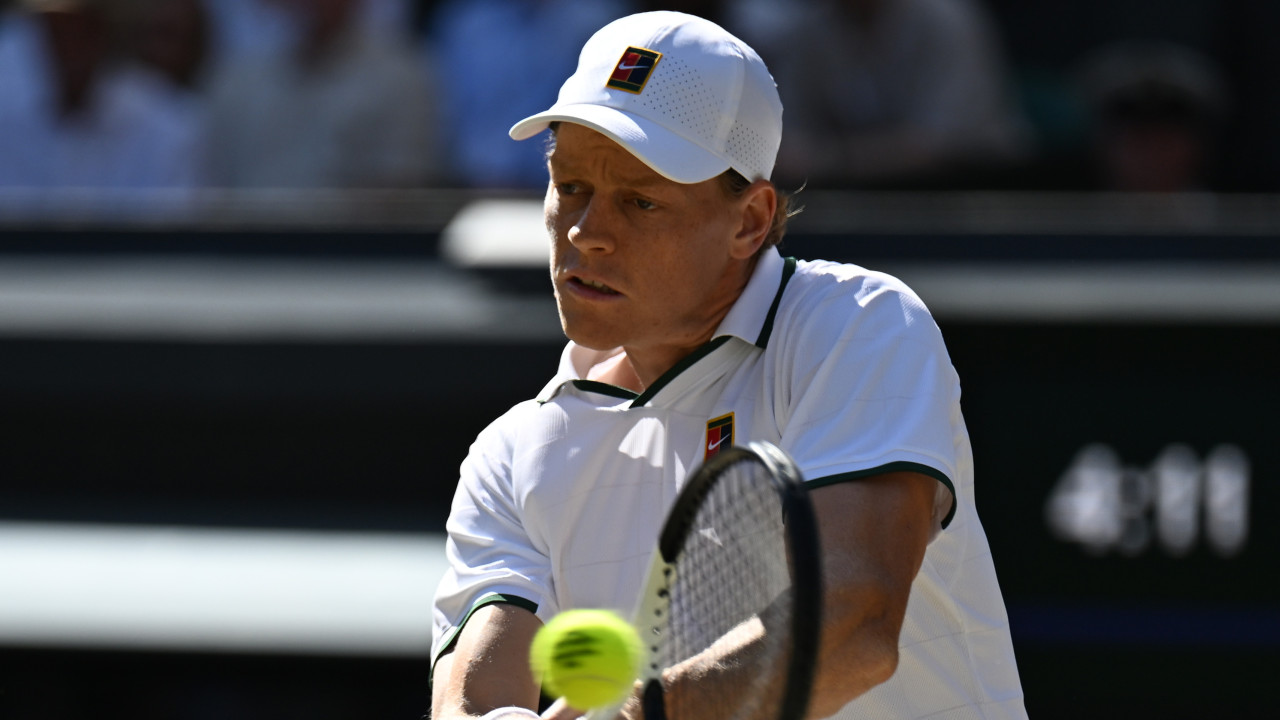 Wimbledon: Jannik Sinner beats Zverev to claim back-to-back titles