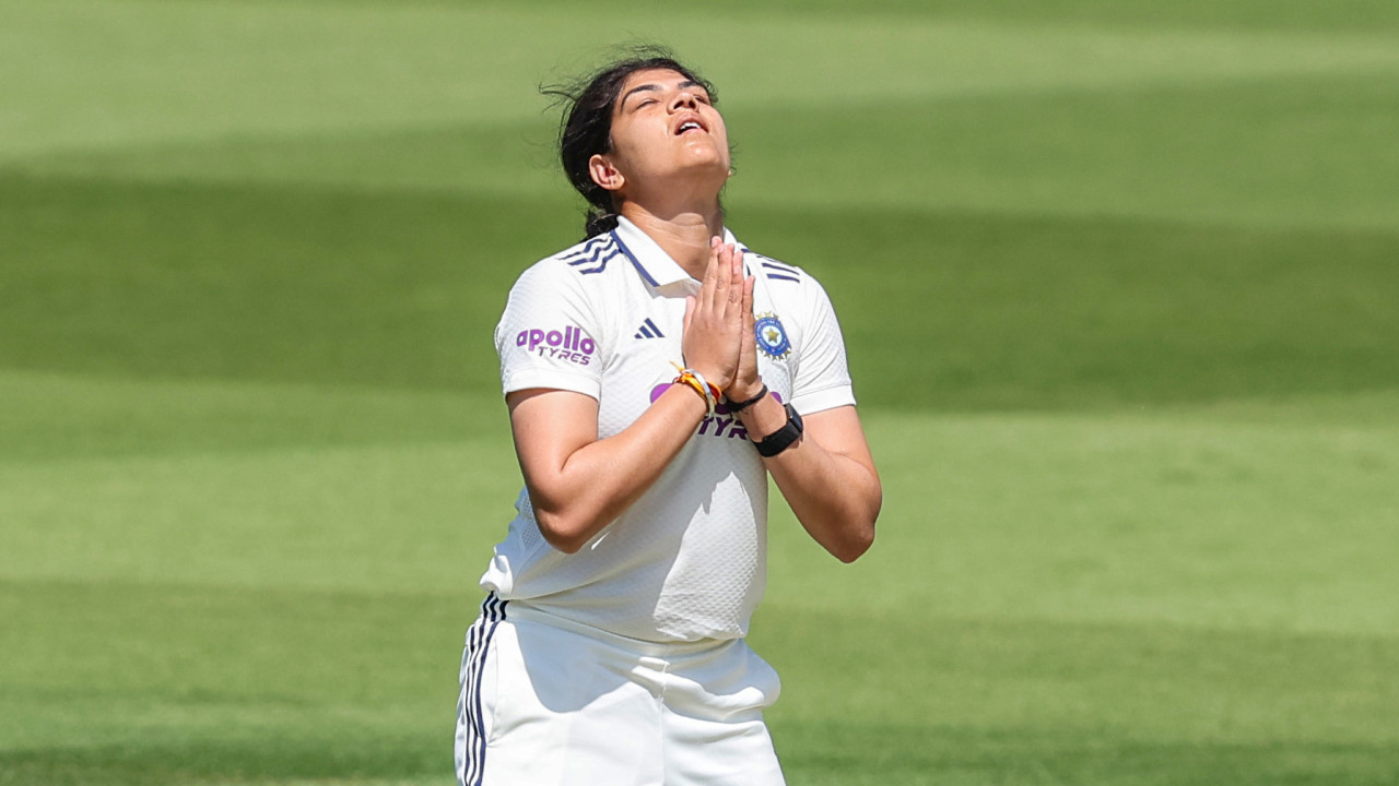 Six months ago, I wouldn't have believed this': Yastika on historic Lord's feat