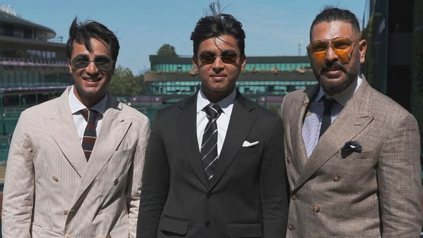 Would love to spend time with him: Yuvraj expresses desire to mentor Sooryavanshi