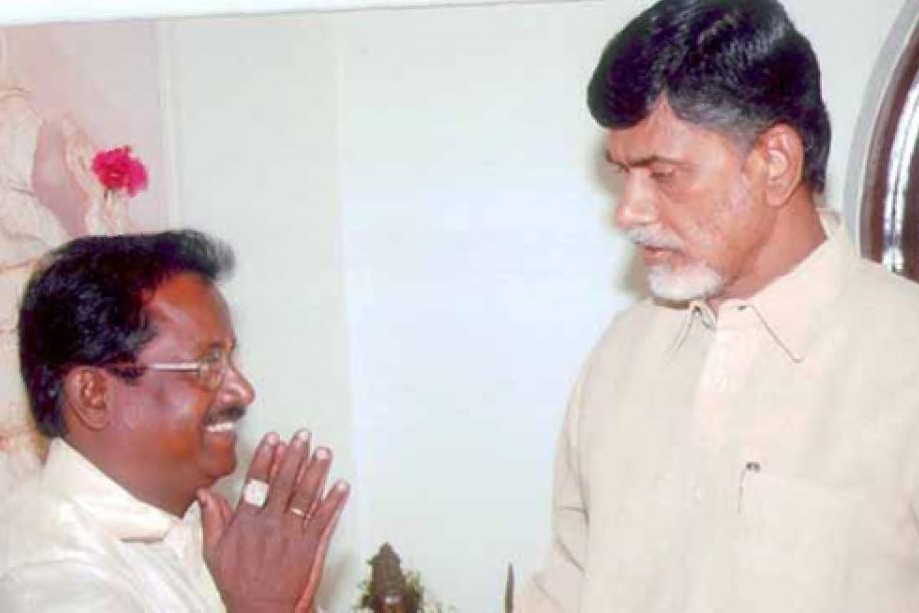Former AP minister Patnam Subbaiah dead