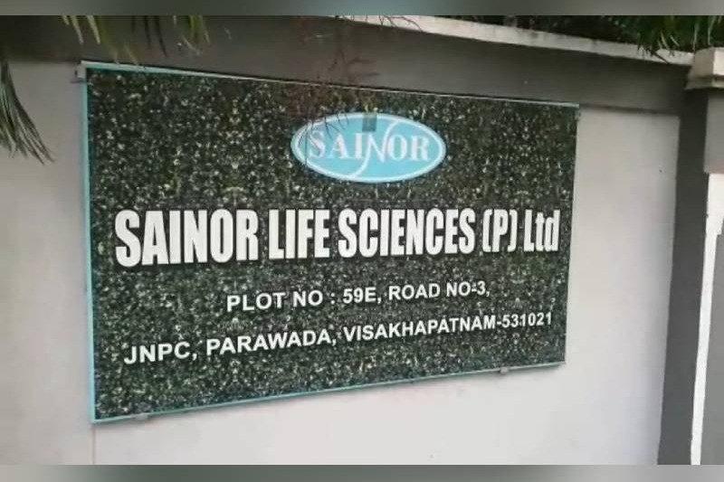 orders issued close sainor life sciences