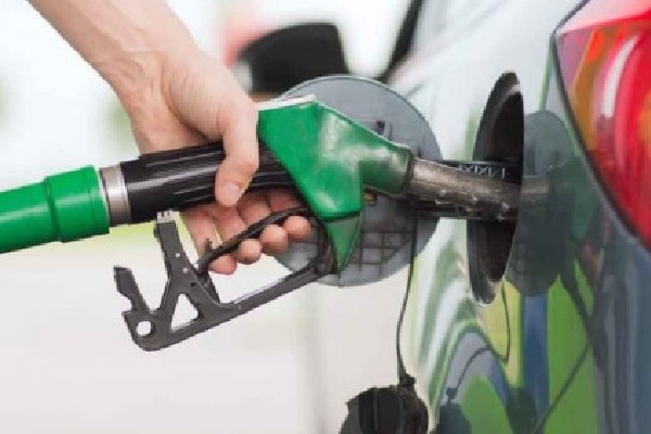 Petrol Price Hike Today