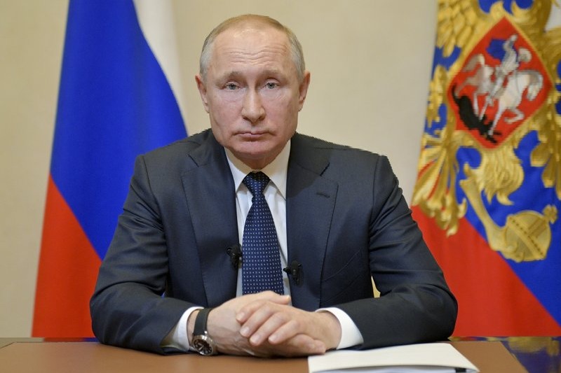 Vladimir Putin to quit as Russian President next year amid health concerns