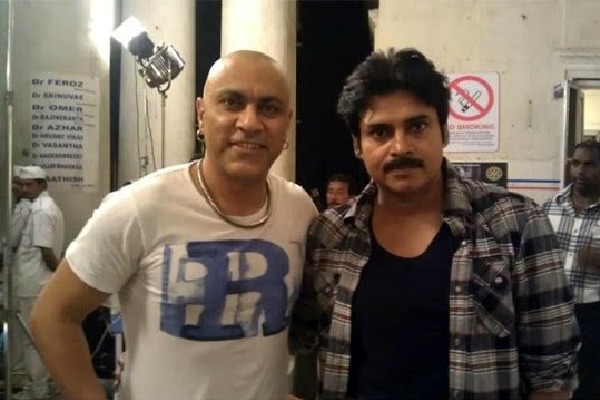 Baba Sehgal creates a new remix track with video for Pawan Kalyan birthday 