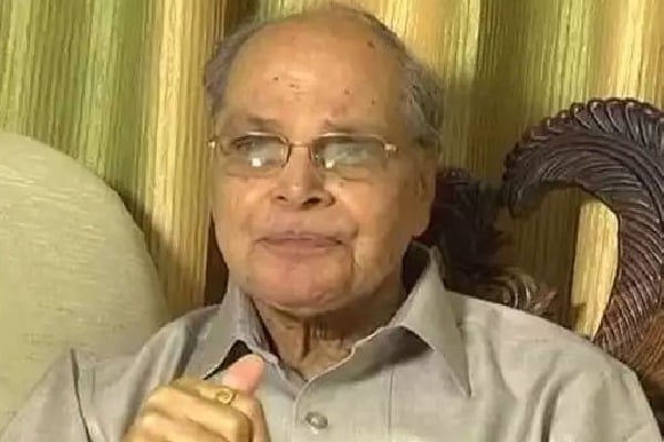 Turlapaty Kutumba Rao Passes Away
