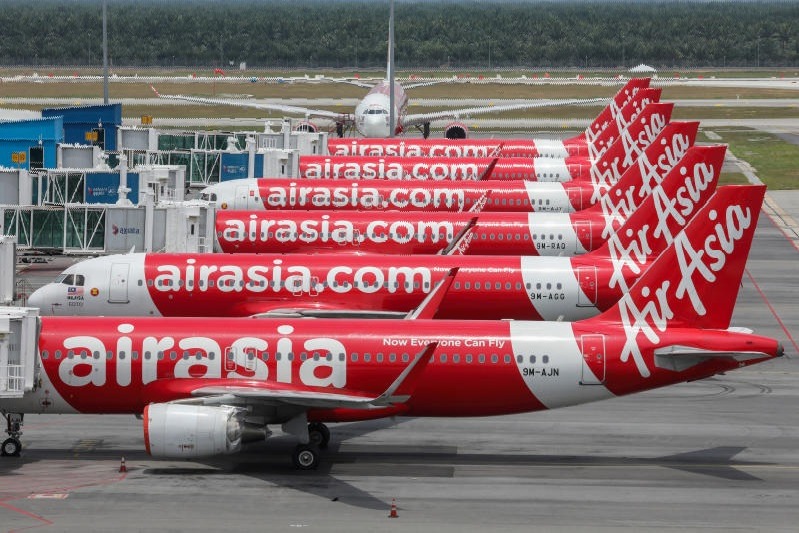 Air Asia to Induct More Flights