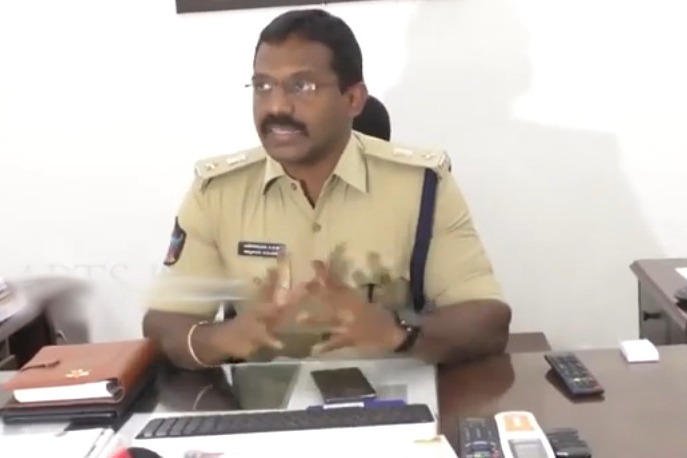 Kadapa SP Anburajan told Nandam Subbaiah murder details