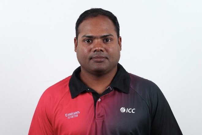 Indina umpire Nitin Menon gets place in ICC Elite Panel 