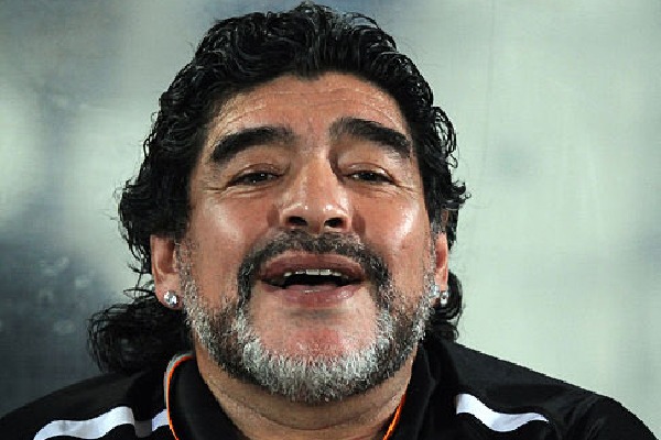Argentina soccer legend Diego Maradona dies of cardiac arrest 