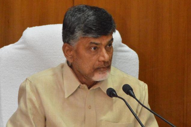Chandrababu demands AP government to cancel Tenth class exams