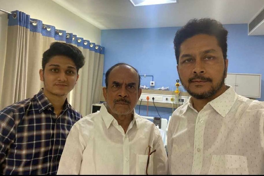 Telangana Home Minister Mahmood Ali discharged after cured from corona