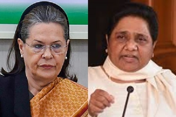 Sonia and Mayawati to be honored with Bharat Ratna