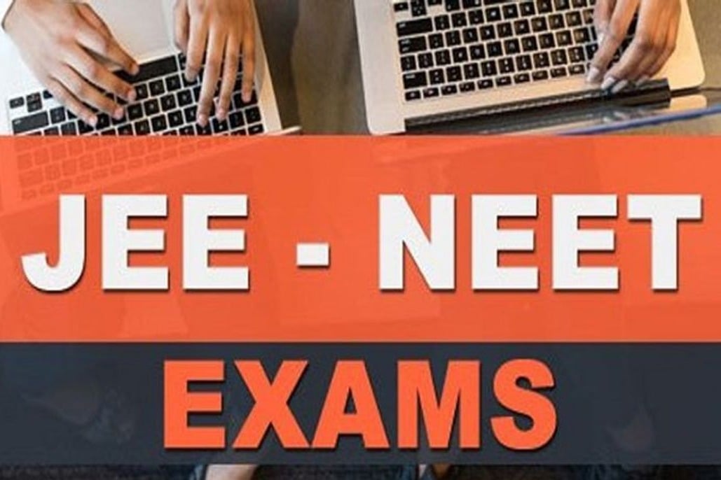 JEE and NEET exams will be conducted as per schedule clarifies center