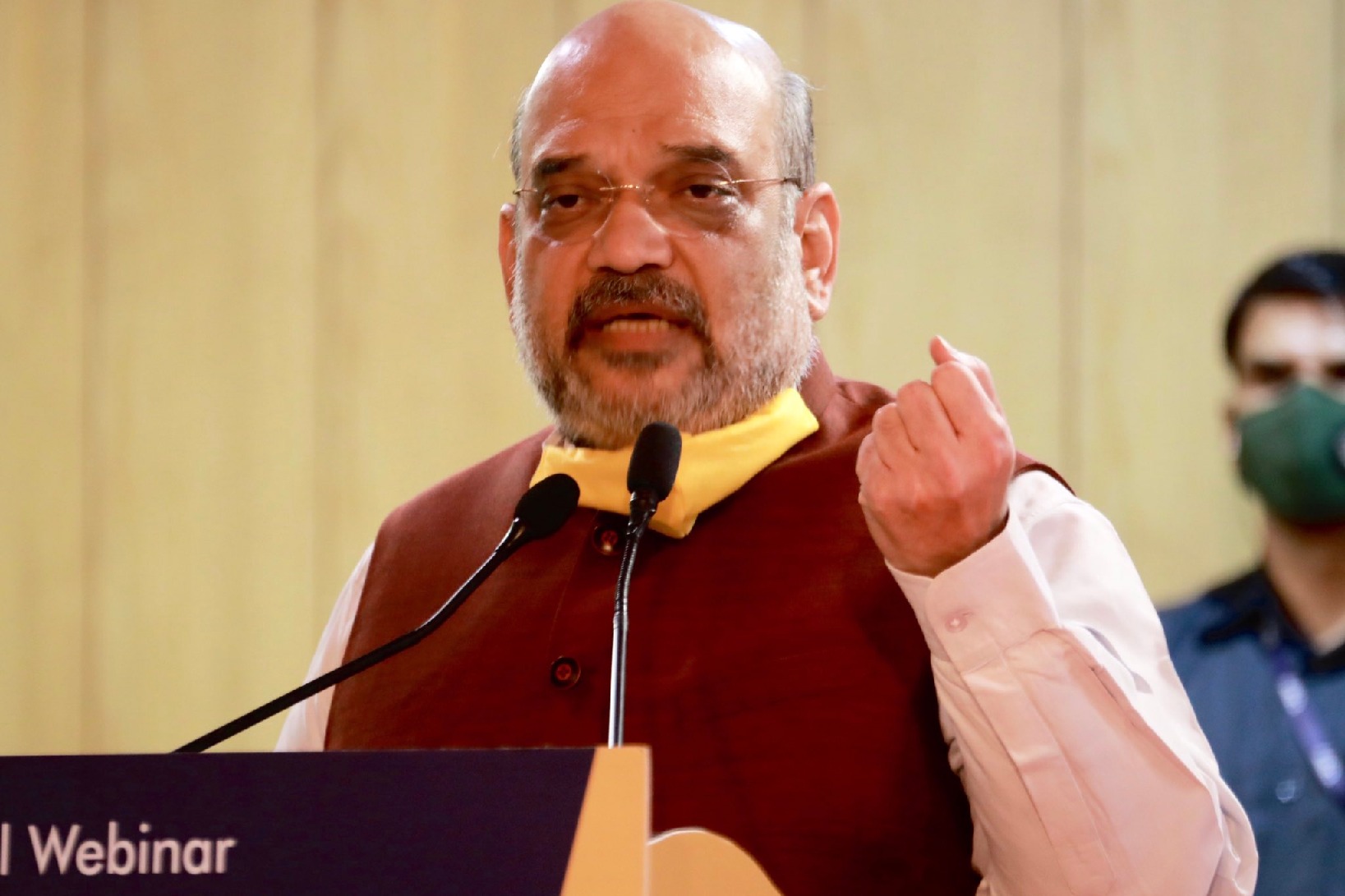 Amit Shah fires Mamatha Banarjee in his two days tour of West Bengal