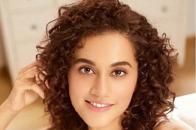 Tapsee says she does not tolerate rubbish talks 