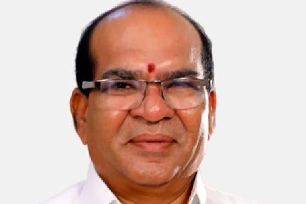 former MLA Gadde Babu Rao quits TDP 