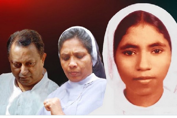  Sister Abhaya murder case details