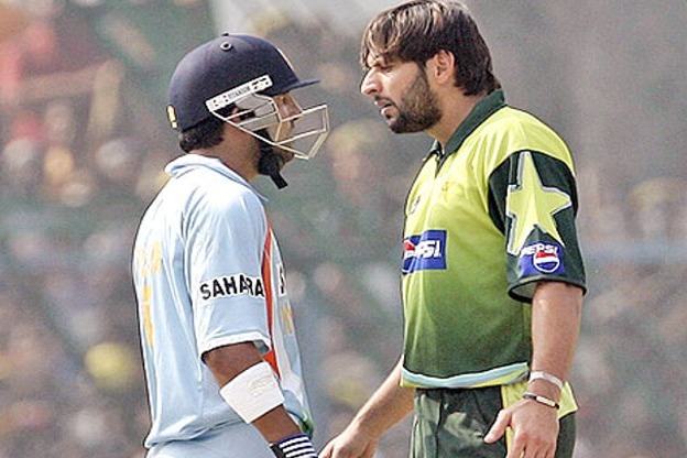 Afridi once again comments on Indian former cricketer Gautam Gambhir