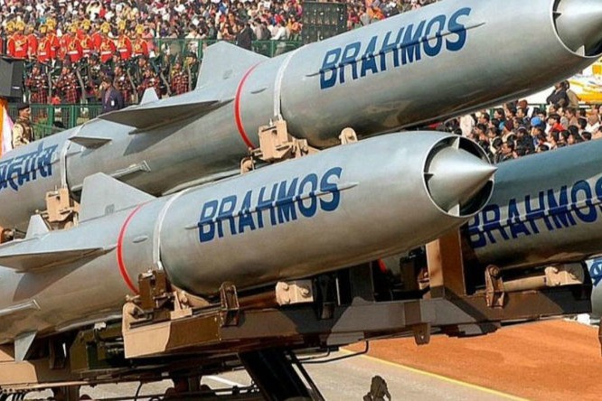 India deploys Brahmos missiles in reply to China