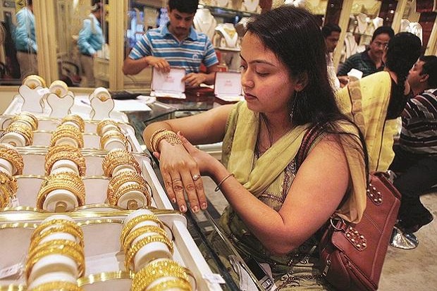 Gold Price All Time Record in India