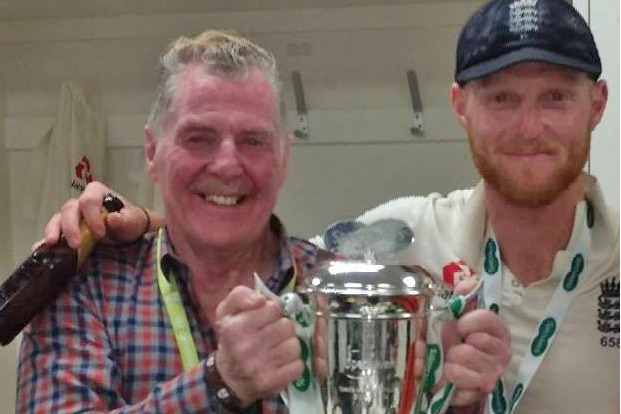Ben Stokes father Ged Stokes dies of brain cancer 