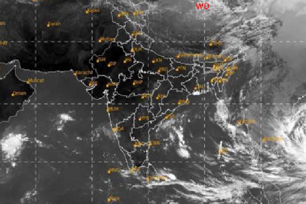 Northeast monsoons will come tomorrow into AP as per weather reports