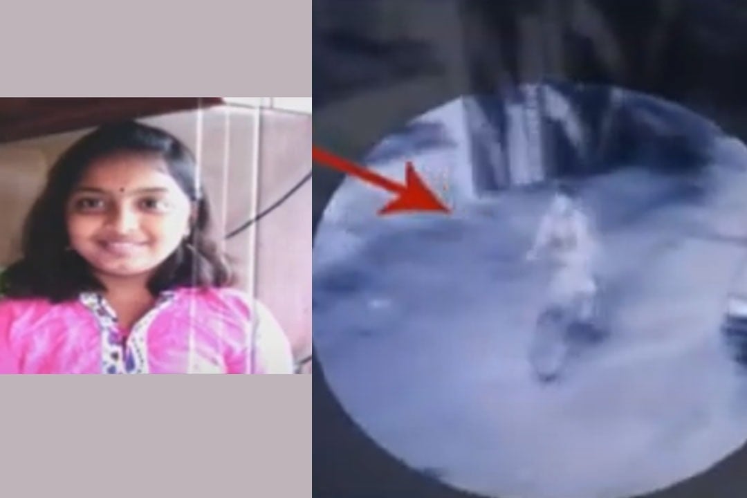 10 year old girl missing in Hyderabad search operation begin
