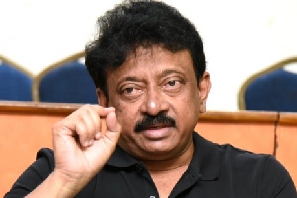 RGV comments on heroes and directors