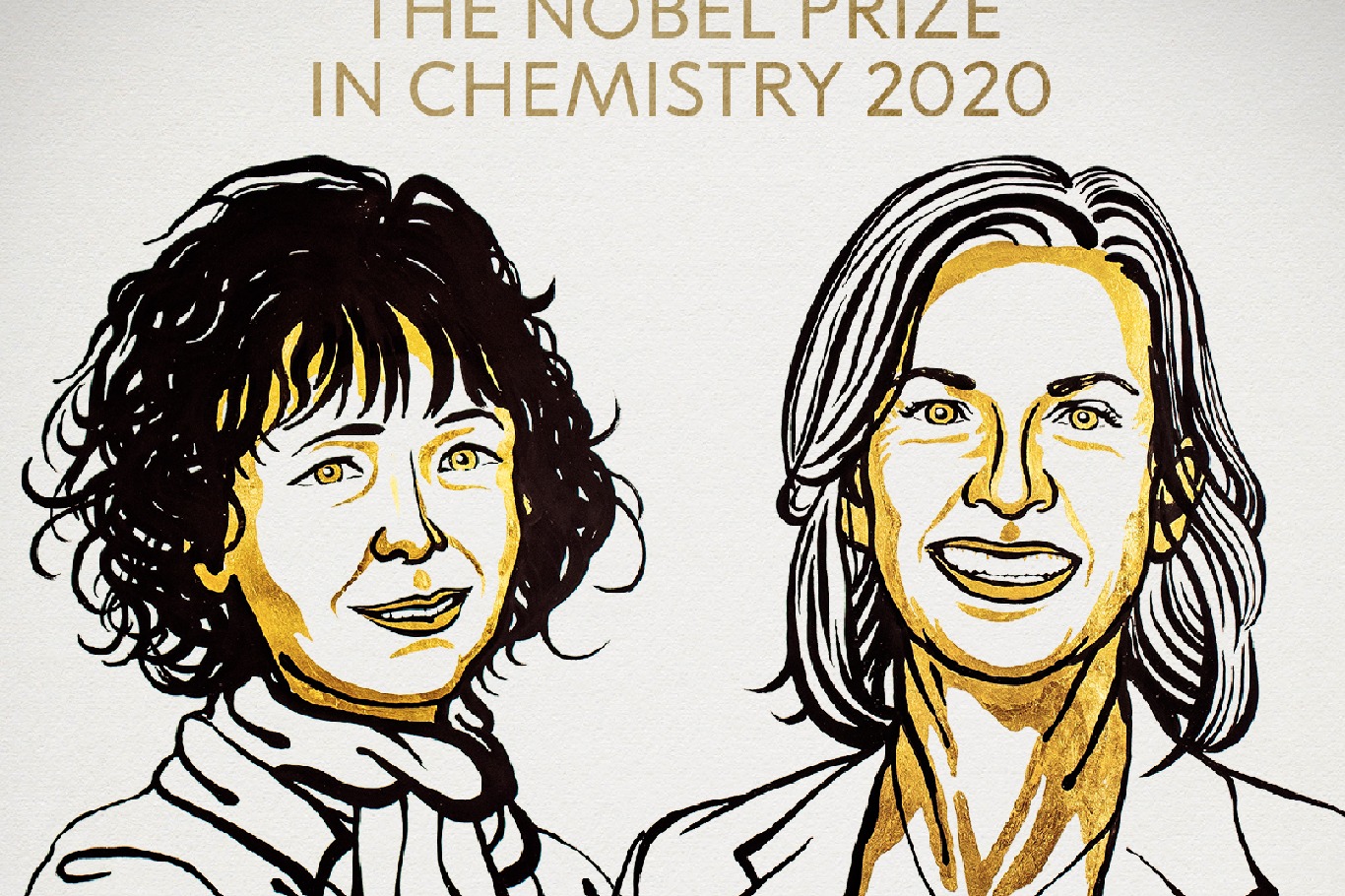 Two women wins this year Nobel Prize