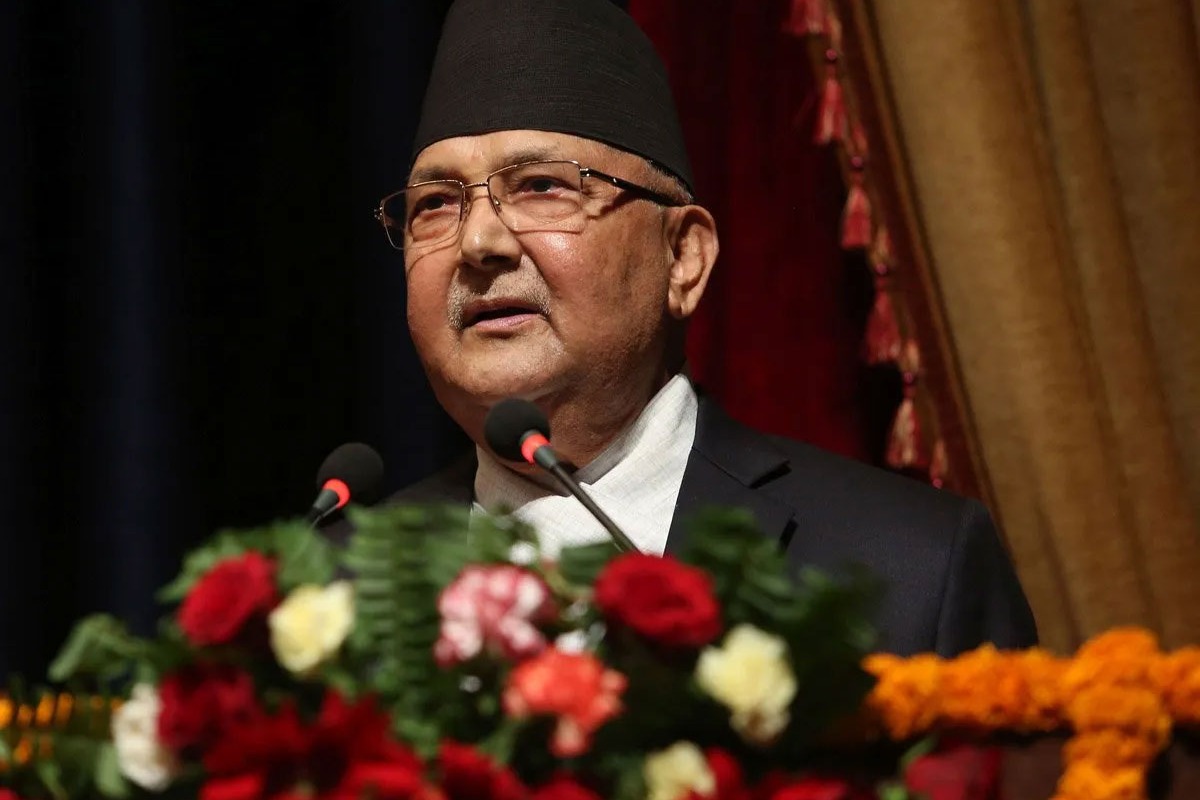 Nepal communist party going to split