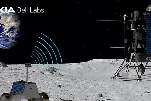 Noka and Nasa Deal to Develop Mobile Network on Moon