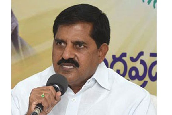AP leader Adinarayana Reddy requests Andhra and Rayalaseema people to vote for BJP