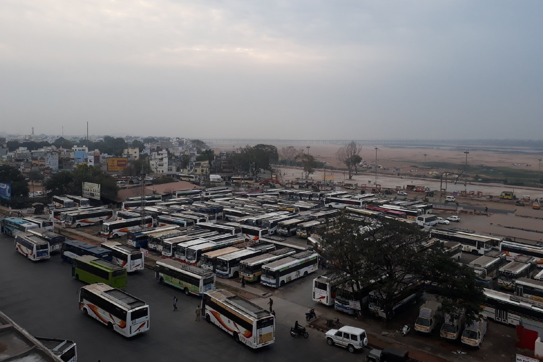 AP RTC to run special buses in upcoming Sankranthi season