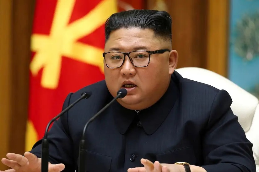 Kim Jong Un Serious Warning to People