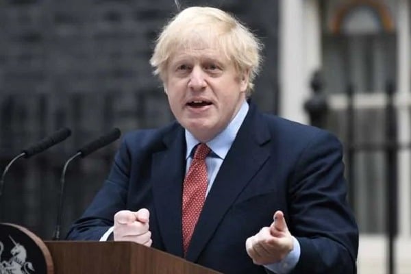 UK Prime Minister Warns People on Obesity