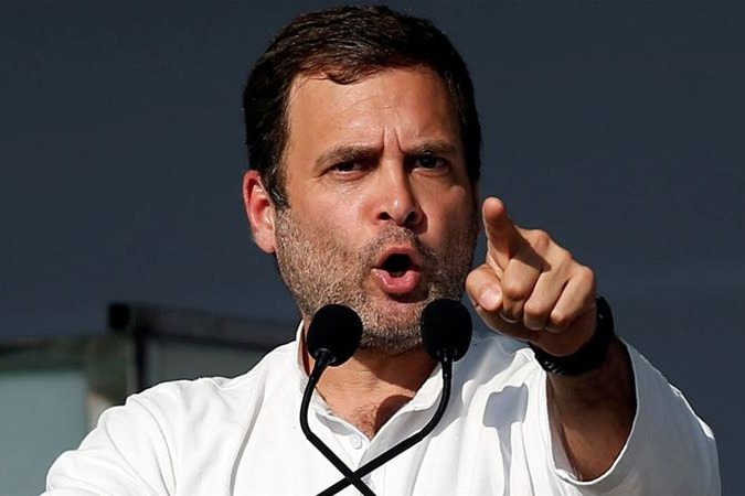 RBI Has Confirmed What I Have Been Warning For Months says Rahul Gandhi
