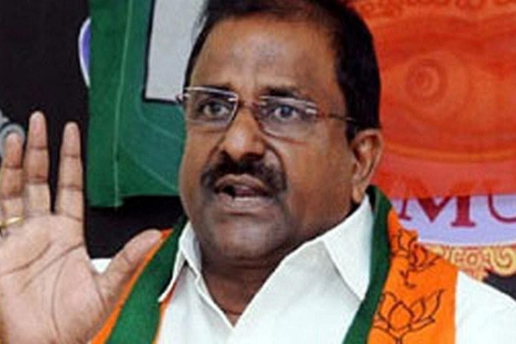 Somu Veerraju thanks all party leaders for appointing him as AP BJP President