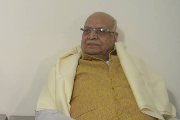 Madhya Pradesh Governor Lalji Tandon dies