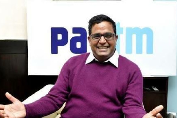 Paytm chief welcomes the decision of ban on China apps