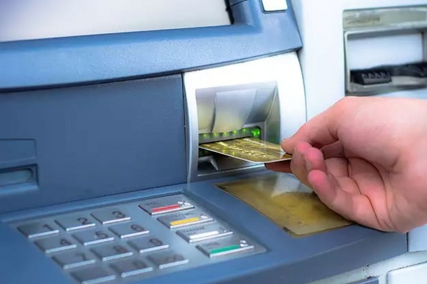 Man infected to coronavirus after he went to ATM