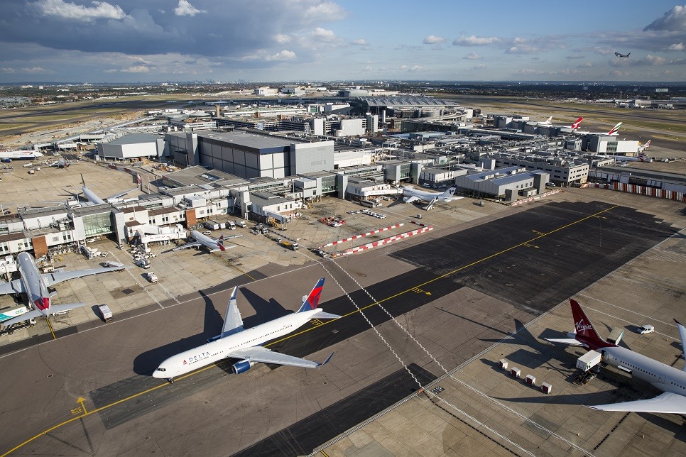 Britain Closes World Busiest Air Route