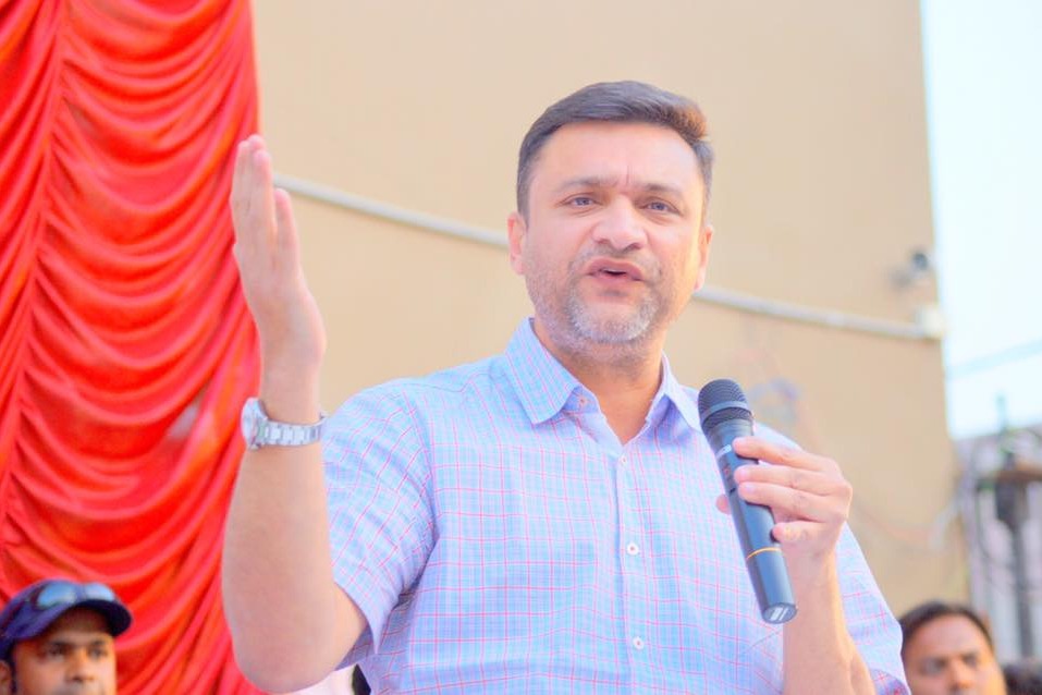 MIM member Akbaruddin Owaisi says they welcomes new revenue act