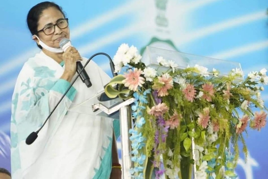 Mamata Banarjee proposes four rotating capitals for country