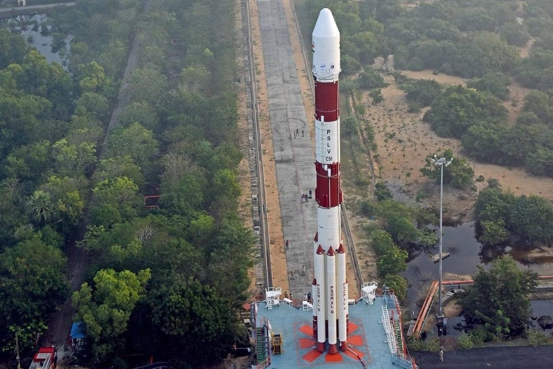 ISRO launches another PSLV rocket 