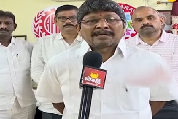 Bopparaju wants Governor interference in local body polls