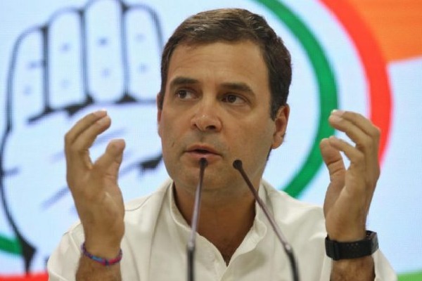 rahul fires on cong leaders 