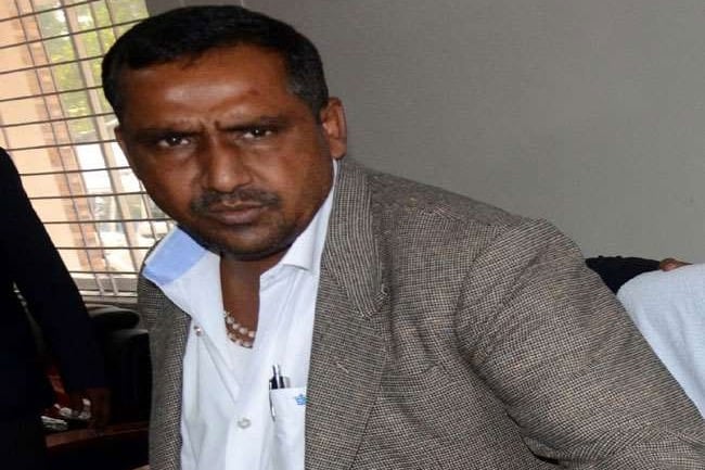 jharkhand minister banna gupta met lalu prasad in RIMS