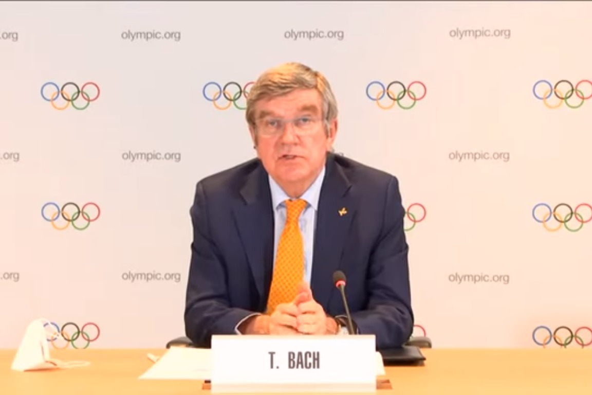 IOC fully committed to hosting Tokyo Olympics successfully